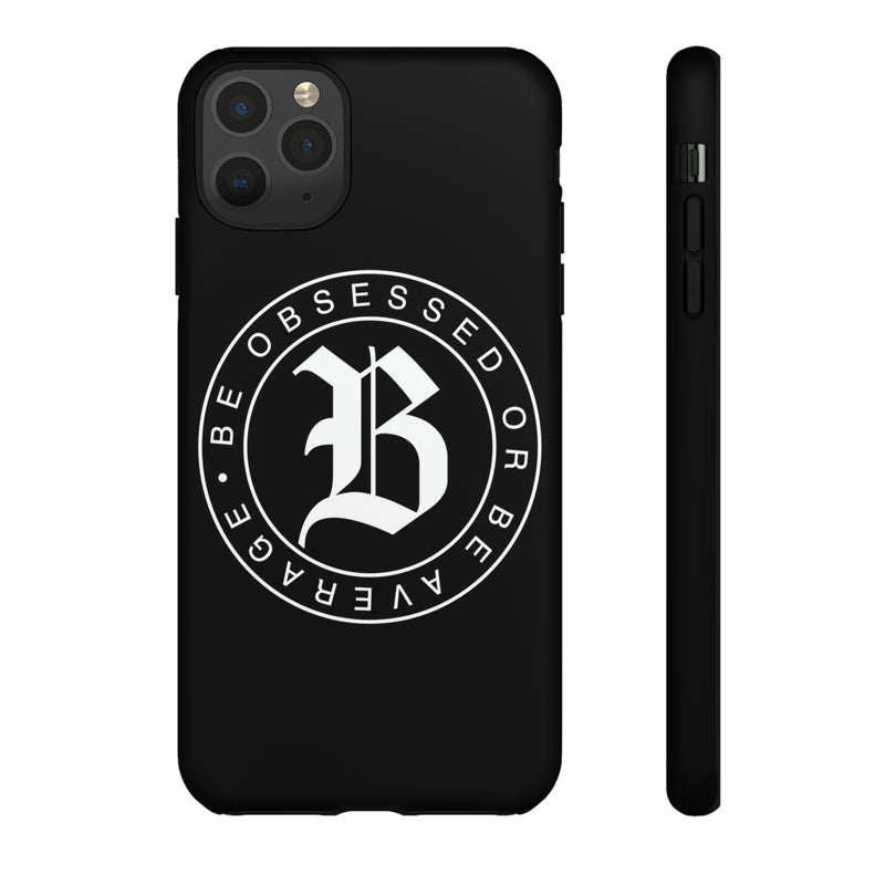 BOOBA phone case