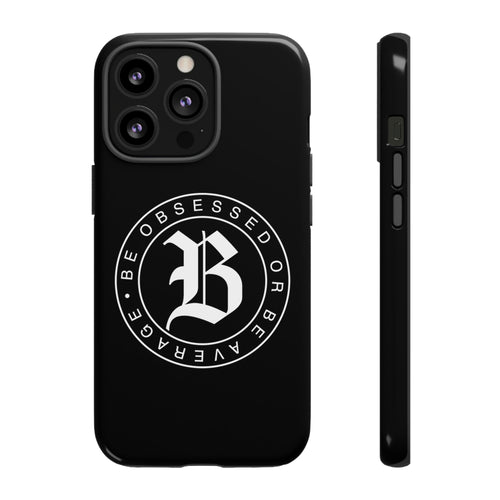 BOOBA phone case