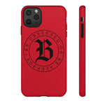 BOOBA phone case