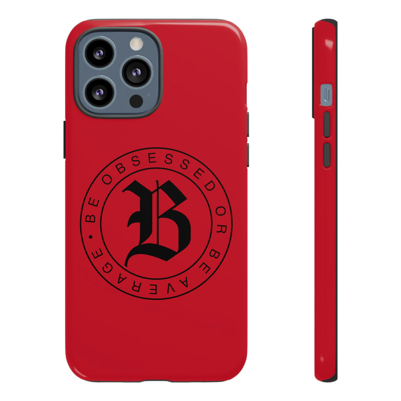 BOOBA phone case