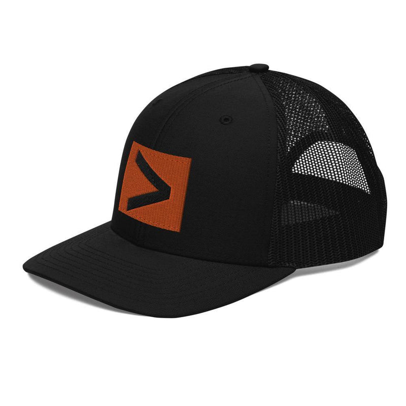 GREATER THAN Richardson trucker cap - BOOBA