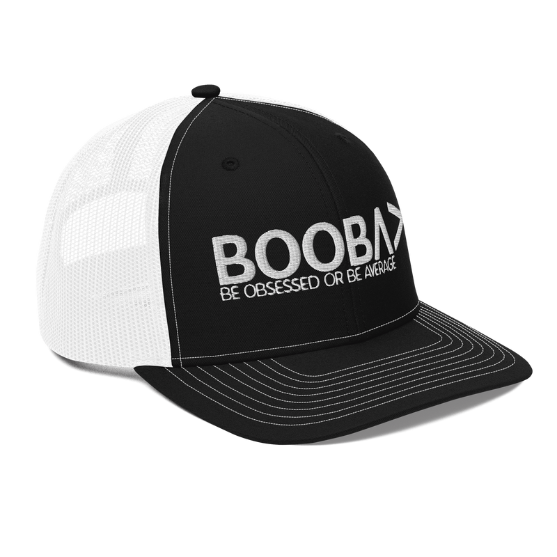 BOOBA Richardson trucker cap